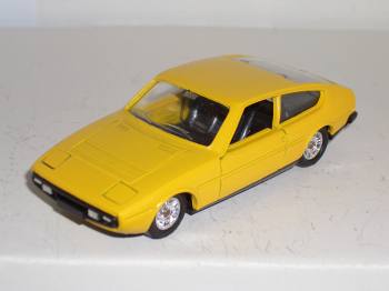 Matra Bagheera 1973 - Solido scale car 1/43